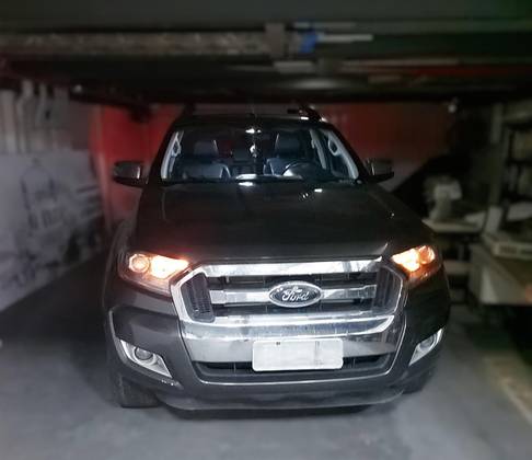 FORD RANGER 3.2 XLT 4X4 CD 20V DIESEL 4P AUTOMÁTICO